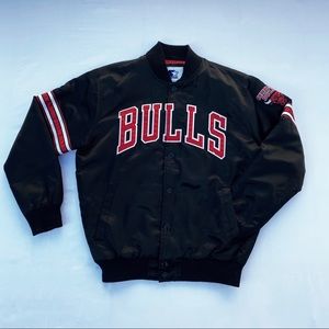 Chicago Bulls Starter Jacket